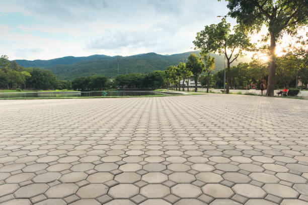 Best Interlocking Driveway Pavers  in Green Forest, AR