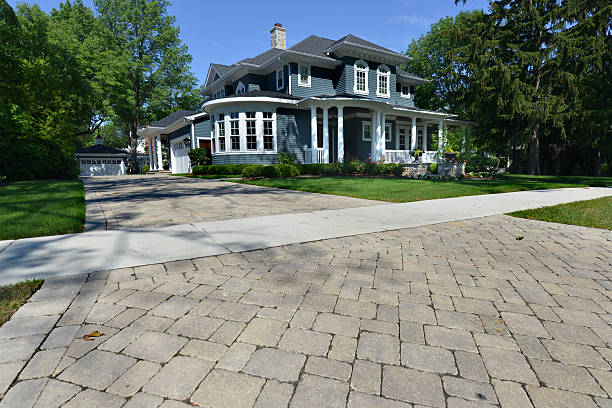Best Best Driveway Pavers  in Green Forest, AR
