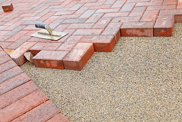 Professional Driveway Pavers in Green Forest, AR